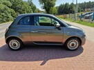 Fiat 500 1,2 benzynka z niskim przebiegiem 129 tys km śliczne autko !! - 12