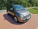 Fiat 500 1,2 benzynka z niskim przebiegiem 129 tys km śliczne autko !! - 13