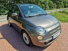 Fiat 500 1,2 benzynka z niskim przebiegiem 129 tys km śliczne autko !! - 14