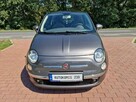 Fiat 500 1,2 benzynka z niskim przebiegiem 129 tys km śliczne autko !! - 16