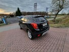 Opel Mokka 1,4 benzyna 140 KM 4X4 z niskim przebiegiem 136 tys km !!! - 7