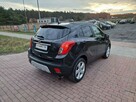 Opel Mokka 1,4 benzyna 140 KM 4X4 z niskim przebiegiem 136 tys km !!! - 9