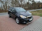 Opel Mokka 1,4 benzyna 140 KM 4X4 z niskim przebiegiem 136 tys km !!! - 10