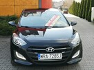 Hyundai i30 2016r, Po liftingu 1.4B 143tyś, Z Niemiec-Zarejestrowany - 3