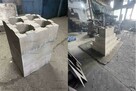 Prasa hiper-500AT do produkcji cegieł, bloczków, kostki bruk - 10