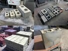 Prasa hiper-500AT do produkcji cegieł, bloczków, kostki bruk - 14