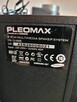 Subwoofer, komplet głośników PLEOMAX- Samsung - 4
