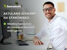 Młodszy Specjalista ds. rozwiązań Business Intelligence
