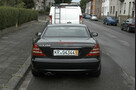 Mercedes SLK 200, czarny, cena 15 000 - 3