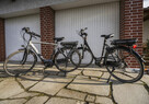 Sprzedam 2 rowery elektryczne holenderskie używane - 3