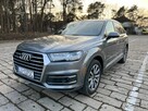 Audi Q7 2018r 7 OSOBOWY - 2