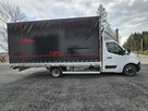 Wynajem bus plandeka, 12 EP,samochód dostawczy ,Master 2,3 - 3