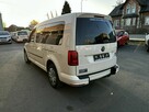 Caddy 2.0 TDI do przewozu Niepełnosprawnych Inwalida Rampa 2020 Pefron - 5