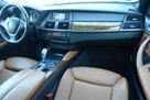 BMW X6 4.0D - 306 KM / Szyberdach / TV  / HUD / Podgrzewana kierownica - 13