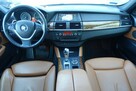 BMW X6 4.0D - 306 KM / Szyberdach / TV  / HUD / Podgrzewana kierownica - 14