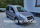 Peugeot Partner ** 7-Mio OSOBOWY ** Przebieg 165 Tys Km ** Rok Prod 2016 ** - 1