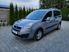 Peugeot Partner ** 7-Mio OSOBOWY ** Przebieg 165 Tys Km ** Rok Prod 2016 ** - 2