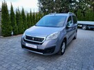 Peugeot Partner ** 7-Mio OSOBOWY ** Przebieg 165 Tys Km ** Rok Prod 2016 ** - 3