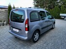 Peugeot Partner ** 7-Mio OSOBOWY ** Przebieg 165 Tys Km ** Rok Prod 2016 ** - 5