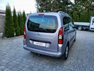 Peugeot Partner ** 7-Mio OSOBOWY ** Przebieg 165 Tys Km ** Rok Prod 2016 ** - 6