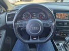 Audi Q5 2.0 TFSI 224 KM, Automat, Panorama, Klimatyzacja, 4x4, LED, Xenon - 11