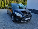 Ford C-Max ** Klimatronik ** Przebieg 129 Tys Km ** Bezwypadkowy ** - 4