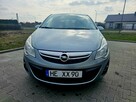 Opel Corsa 2013r. * NAVI *  TEMPOMAT * - 12
