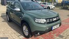 Dacia Duster Krajowy, na gwarancji, I właściciel nowy model po lifcie, benzyna - 3
