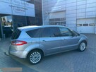 Ford S-Max 2.0 TDCI 140KM 7 osób panorama Convers Plus Manual - 4