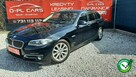 BMW 520 X-Drive|184 KM| Brązowe Skóry |tempomat| LED| Automat| 2xALU - 1