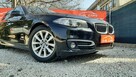 BMW 520 X-Drive|184 KM| Brązowe Skóry |tempomat| LED| Automat| 2xALU - 9