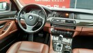 BMW 520 X-Drive|184 KM| Brązowe Skóry |tempomat| LED| Automat| 2xALU - 11