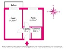 Łosice Mieszkanie 39,12 m2 na 2 piętrze - 8