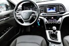 Hyundai Elantra Serwisowany W ASO Kamera+Led 3Lata GWARANCJA I-wł Kraj Bezwypadkowy - 13