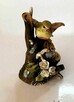Figurka porcelanowa ptak CT - 2