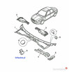 ROVER 75 MG ZT GNIAZDO MOCOWANIA SPINKI PODSZYBIA NOWE !!! - 2