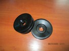 Koło pasowe fi 100/20 grubość 28 mm na jeden pasek 13 - 2