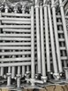 Rusztowania rusztowanie elewacyjne fasadowe ramowe 600 m2 - 11
