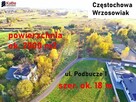 Działka budowlana Częstochowa Wrzosowiak - 2