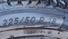 Opony Michelin 225/50 R18 - 4 szt. - 1
