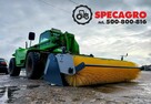 ŁYŻKA ZE SZCZOTKĄ 2w1 ! Sonarol Transport ! ZAMIATARKA ! - 7