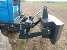 Podnośnik przedni TUZ 2t do Landini 10000s od ręki ! - 6