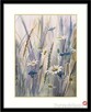 Akwarele Łąka, Dyptyk, 30X20 cm (x2),L. Olbrycht - 5