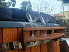 Mobilna balia PREMIUM - jacuzzi na kółkach! Poznań i okolice - 4