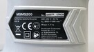 Szlifierka oscylacyjna MacAllister 200W - 3