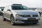 Volkswagen Passat HIGHLINE panorama SKÓRA kamera FUL LED blis MASAZE acc wentylacja 4X4 - 4