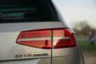 Volkswagen Passat HIGHLINE panorama SKÓRA kamera FUL LED blis MASAZE acc wentylacja 4X4 - 7