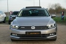 Volkswagen Passat HIGHLINE panorama SKÓRA kamera FUL LED blis MASAZE acc wentylacja 4X4 - 14