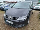 Volkswagen Sharan 7 osobowy Panorama - 1