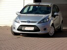 Ford Fiesta Klimatyzacja / Gwarancja / 1,6 / 95KM / 2012 - 6